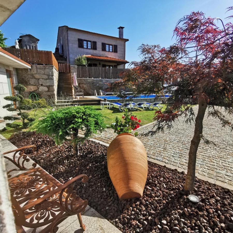 Casa Da Touca Villa อาร์กอสเดวัลเดเวซ ภายนอก รูปภาพ