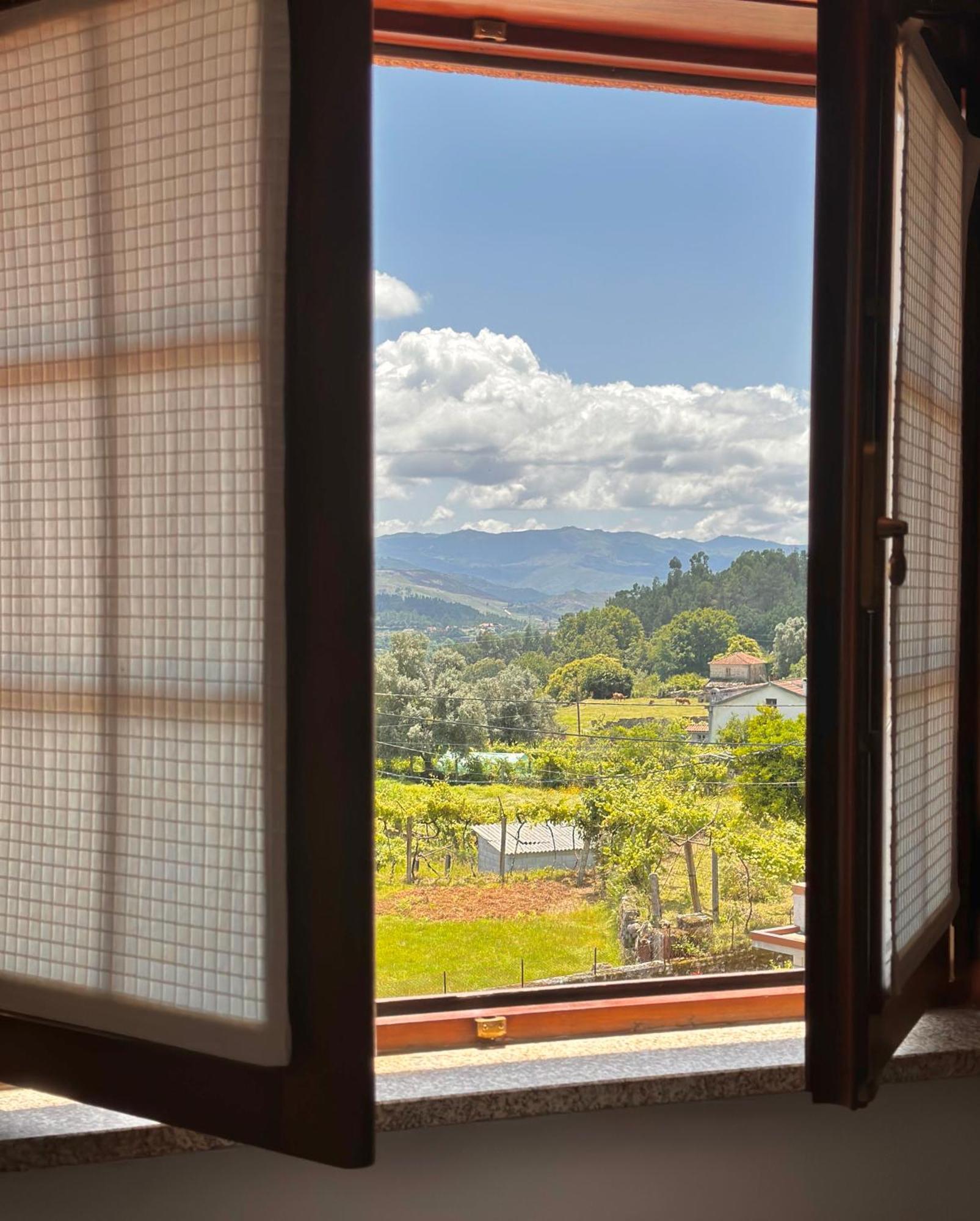 Casa Da Touca Villa อาร์กอสเดวัลเดเวซ ภายนอก รูปภาพ