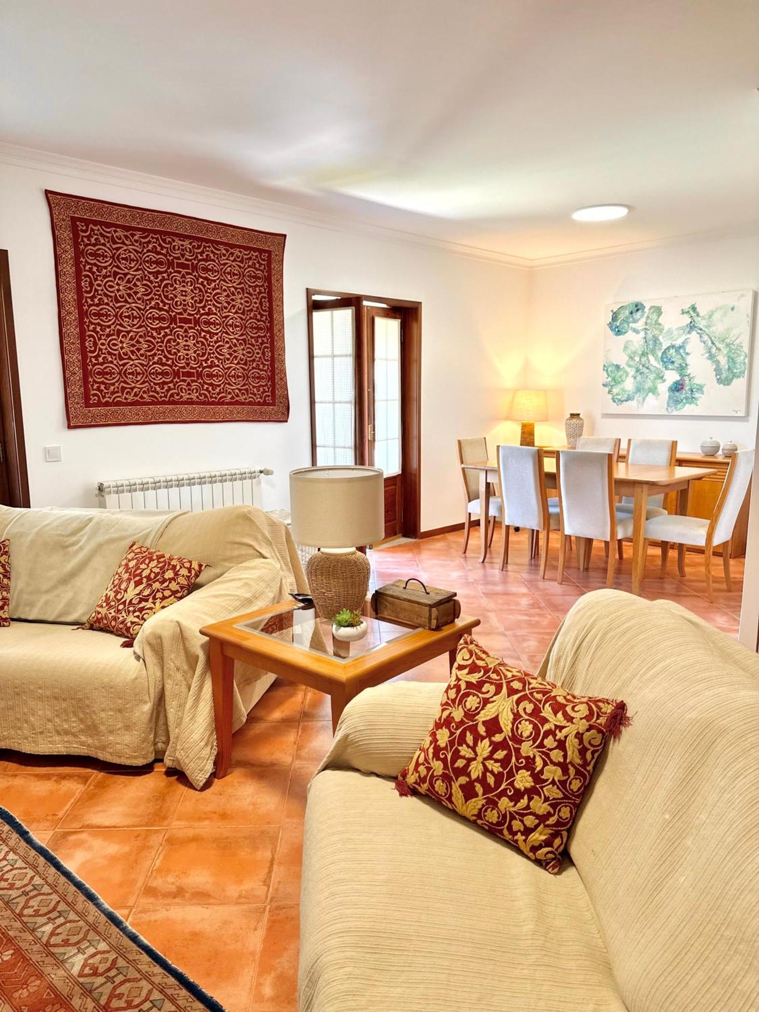 Casa Da Touca Villa อาร์กอสเดวัลเดเวซ ภายนอก รูปภาพ