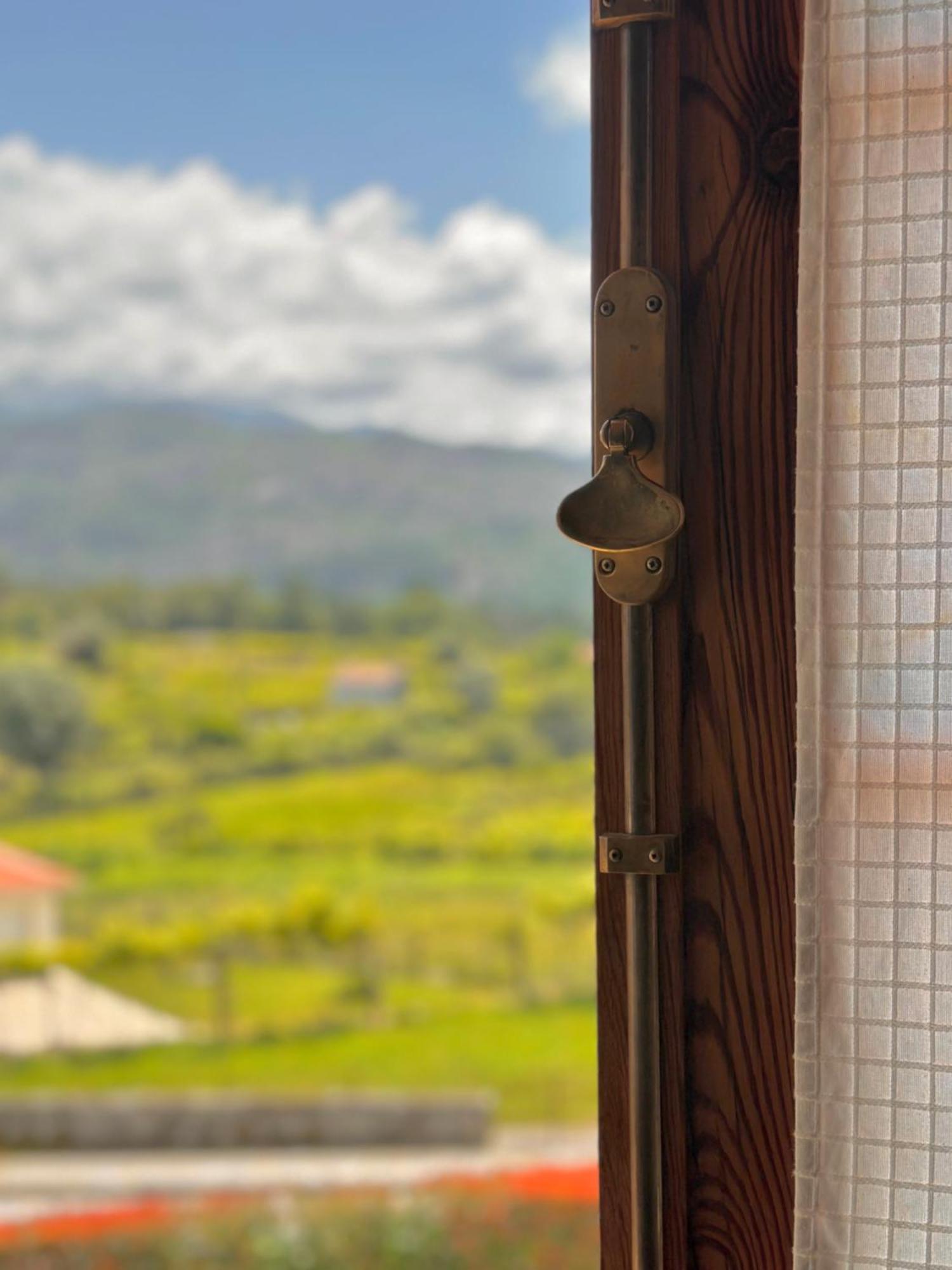 Casa Da Touca Villa อาร์กอสเดวัลเดเวซ ภายนอก รูปภาพ