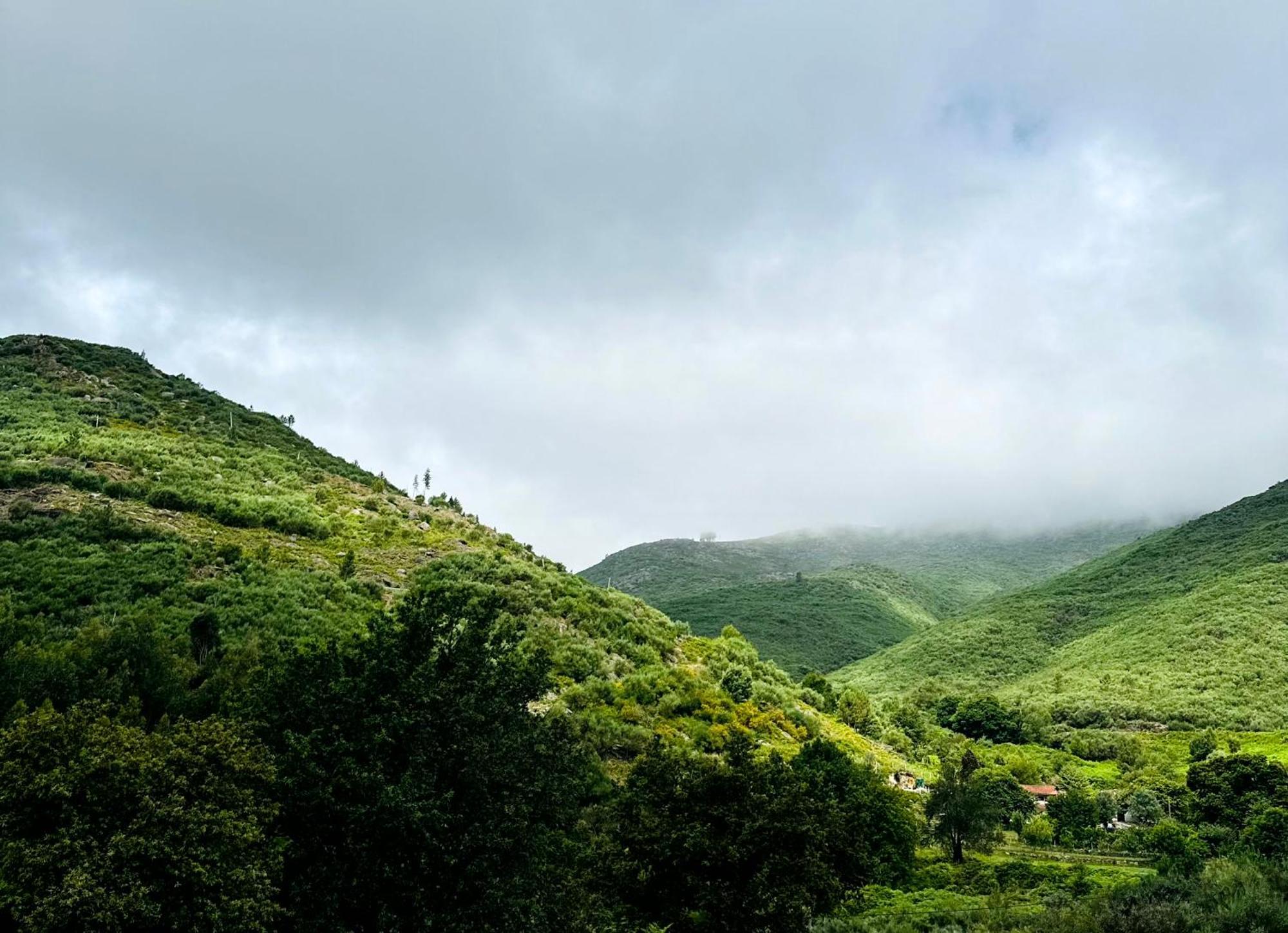 Casa Da Touca Villa อาร์กอสเดวัลเดเวซ ภายนอก รูปภาพ