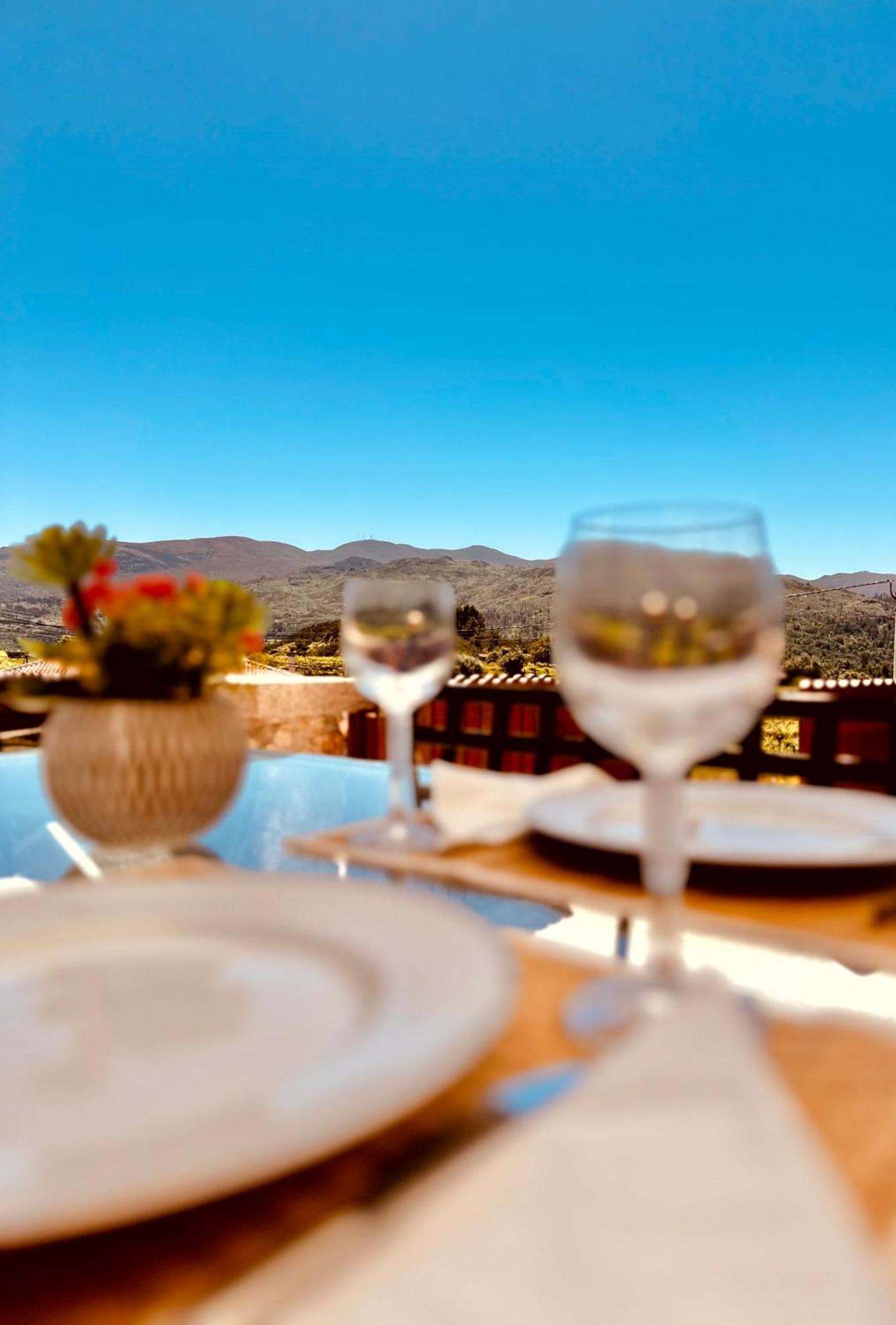 Casa Da Touca Villa อาร์กอสเดวัลเดเวซ ภายนอก รูปภาพ