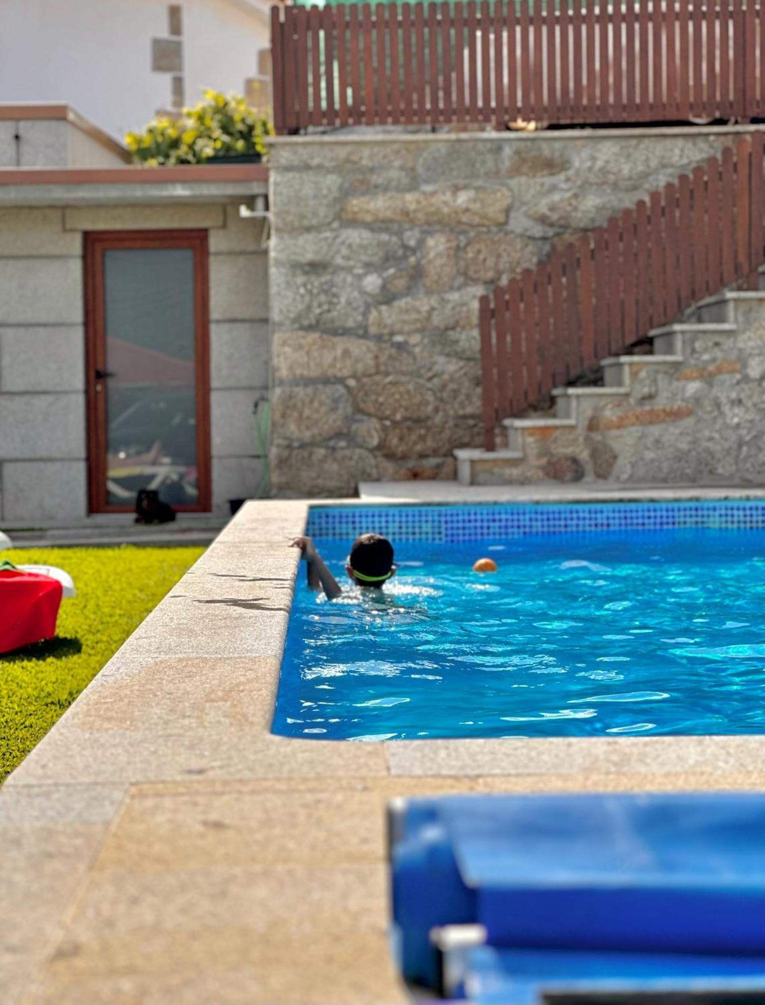 Casa Da Touca Villa อาร์กอสเดวัลเดเวซ ภายนอก รูปภาพ