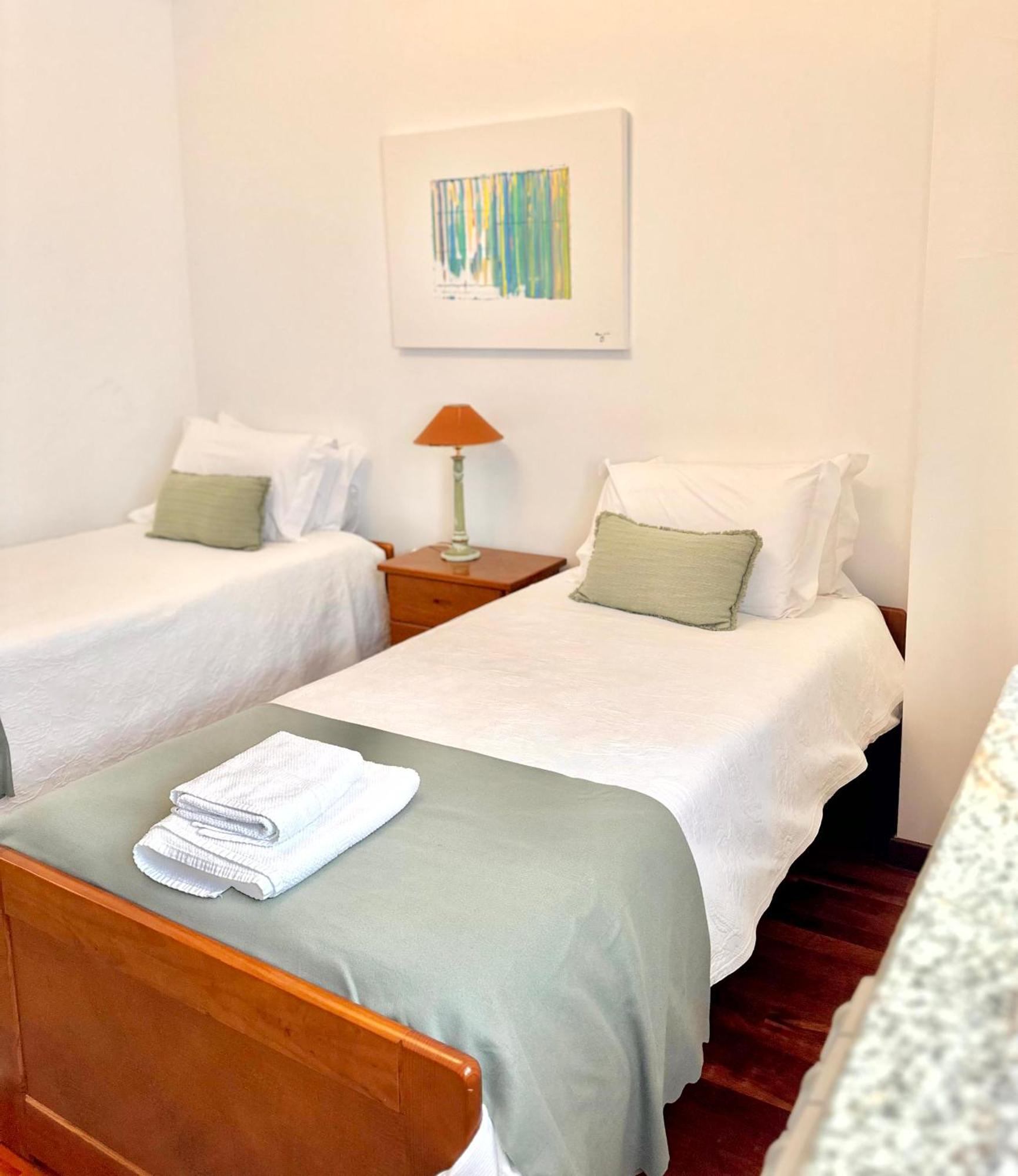 Casa Da Touca Villa อาร์กอสเดวัลเดเวซ ภายนอก รูปภาพ