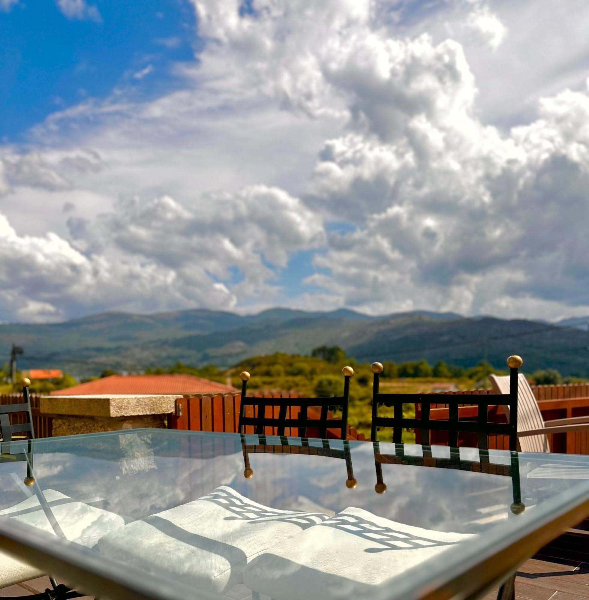 Casa Da Touca Villa อาร์กอสเดวัลเดเวซ ภายนอก รูปภาพ