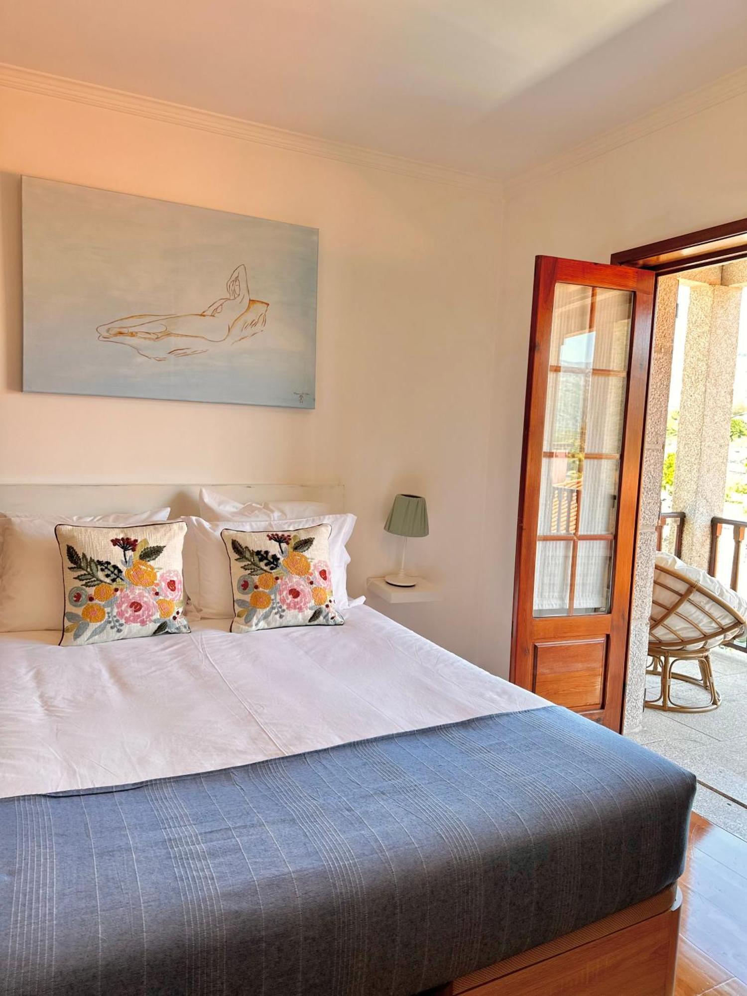 Casa Da Touca Villa อาร์กอสเดวัลเดเวซ ภายนอก รูปภาพ