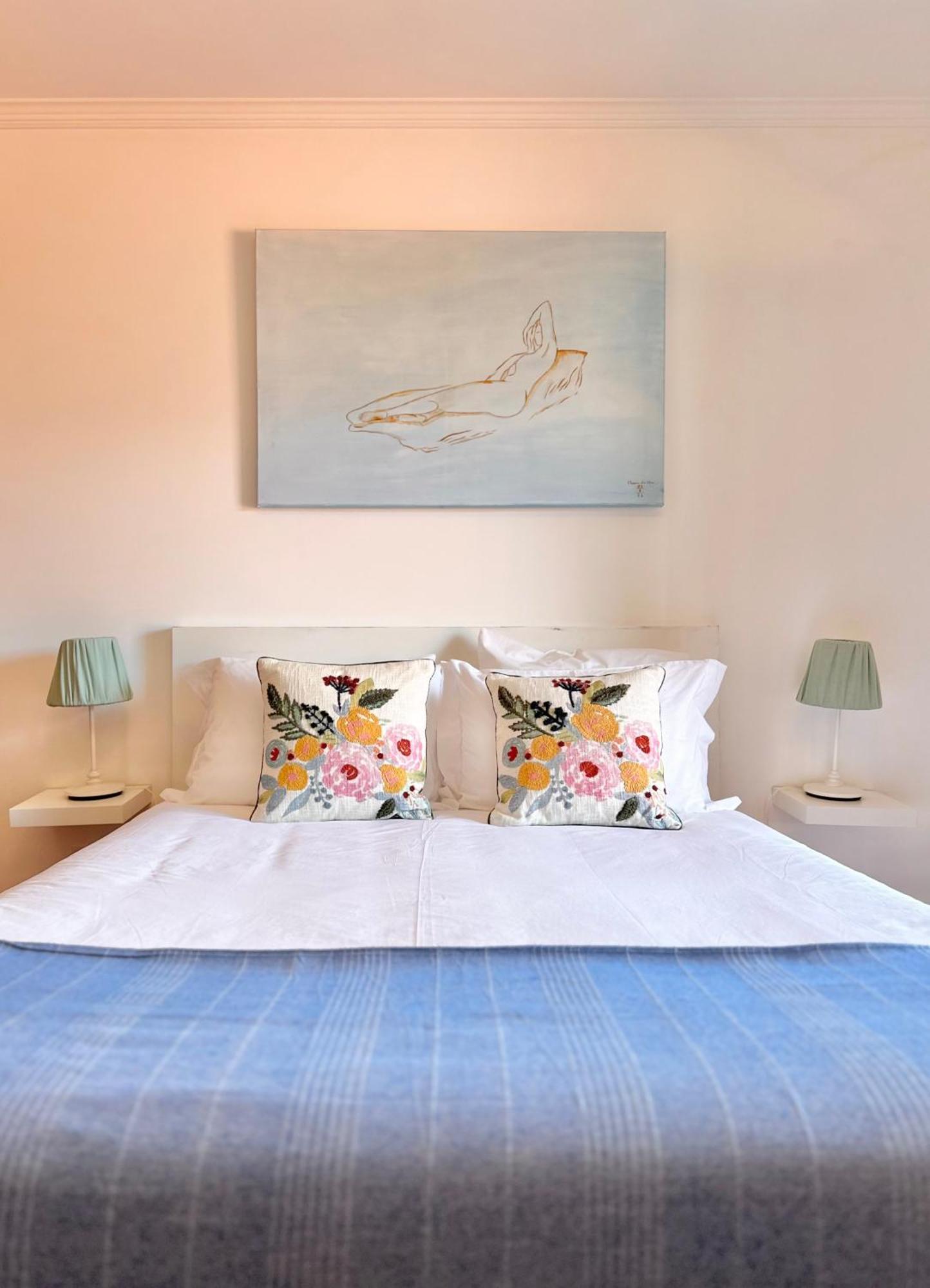 Casa Da Touca Villa อาร์กอสเดวัลเดเวซ ภายนอก รูปภาพ